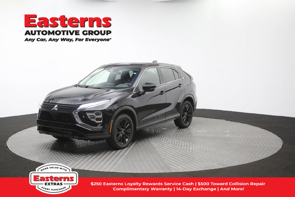 Used 2024 Mitsubishi Eclipse Cross AWD image 56