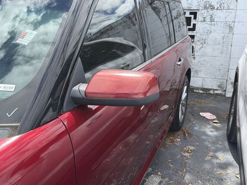 Used 2016 Ford Flex Limited w/ Equipment Group 301A image 9