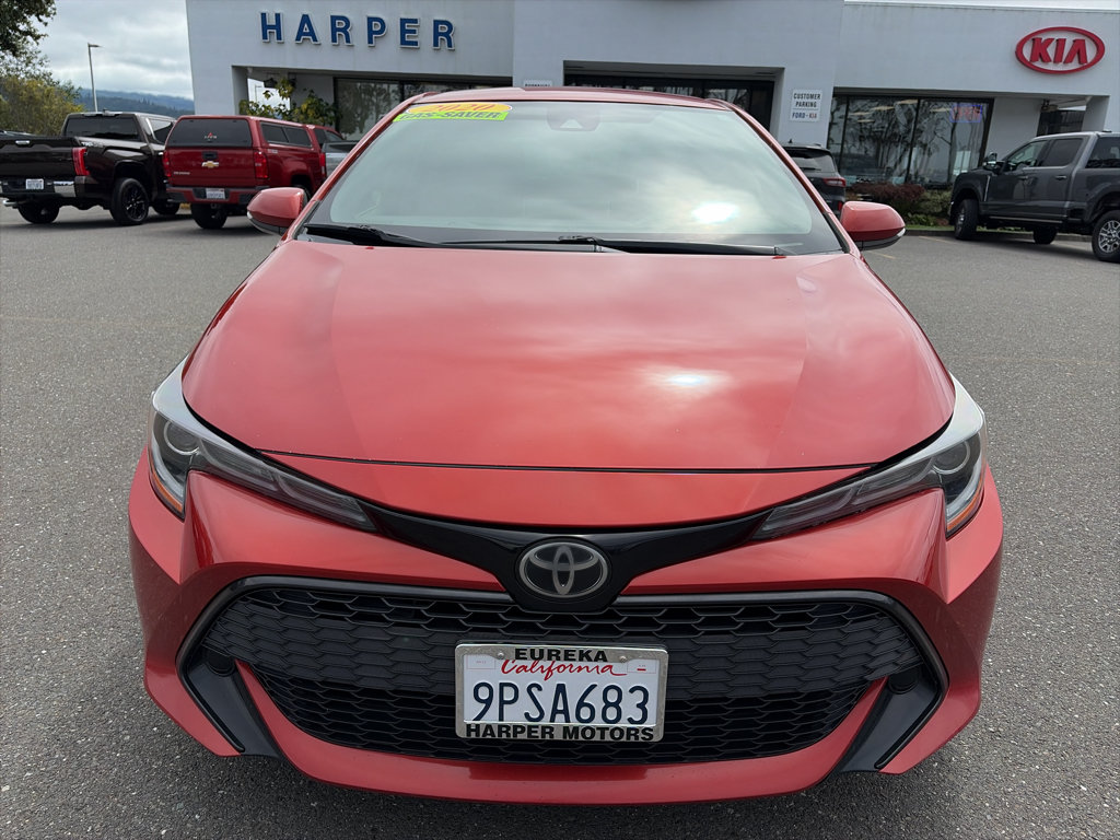 Used 2020 Toyota Corolla SE w/ Protection Package FWD image 17