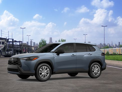 New 2026 Toyota Corolla Cross L FWD image 4