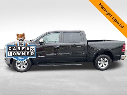 Used 2022 RAM 1500 Laramie