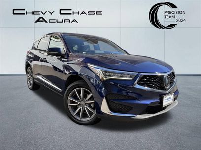 Certified 2019 Acura RDX FWD w/ Technology Package