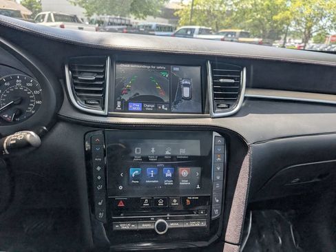 Used 2019 INFINITI QX50 Essential w/ Sensory Package AWD/4WD image 27