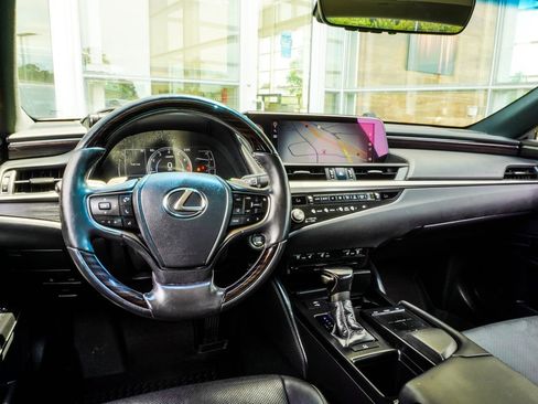 Used 2021 Lexus ES 350 w/ Premium Package FWD image 14