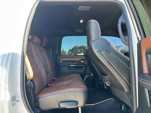 Used 2019 RAM 3500 Limited image 53