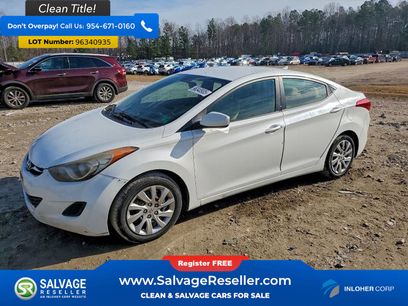 Used 2012 Hyundai Elantra GLS