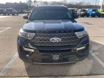 Used 2024 Ford Explorer XLT w/ Equipment Group 202A