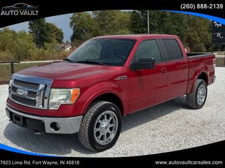 Used 2009 Ford F150 Lariat image 1