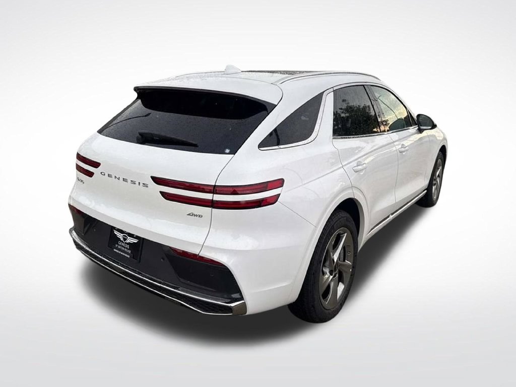 New 2026 Genesis GV70 2.5T Select AWD/4WD image 10