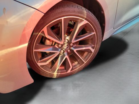 Used 2020 Toyota Corolla XSE FWD image 30