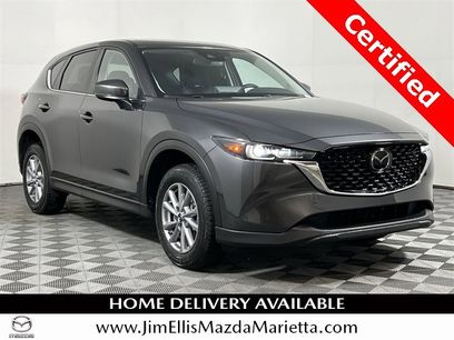 Used 2023 MAZDA CX-5 AWD 2.5 S w/ Preferred Package
