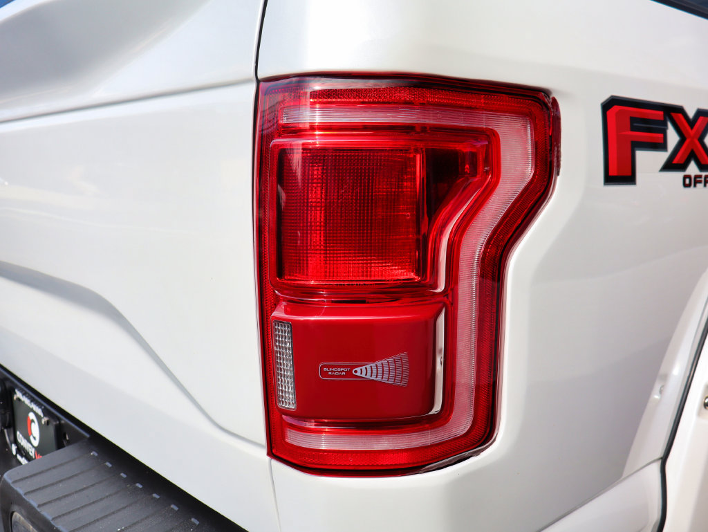 Used 2016 Ford F150 Lariat AWD/4WD image 12