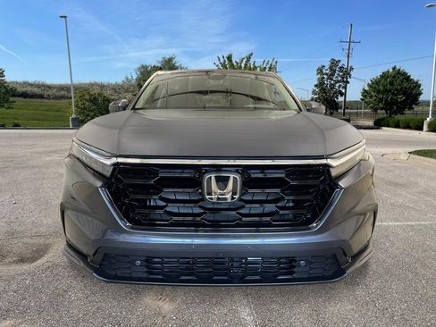 New 2026 Honda CR-V EX-L image 9