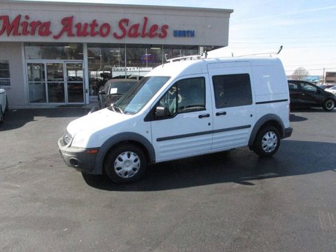 Used 2012 Ford Transit Connect XL FWD image 1