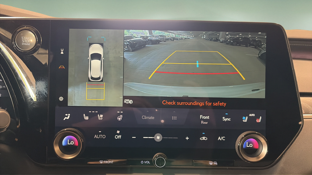 New 2026 Lexus RX 350 AWD w/ Convenience Package image 26