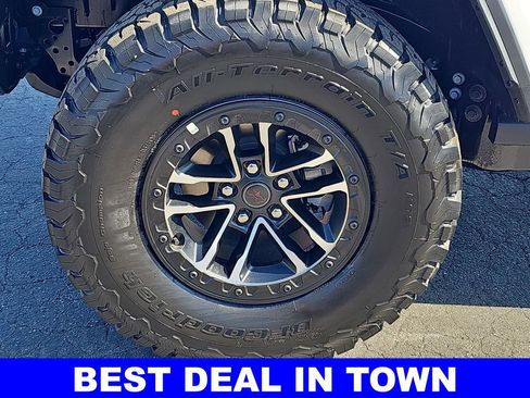 New 2026 Jeep Wrangler Unlimited Rubicon AWD/4WD image 33