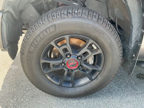 Used 2021 Toyota Tundra TRD Pro image 41