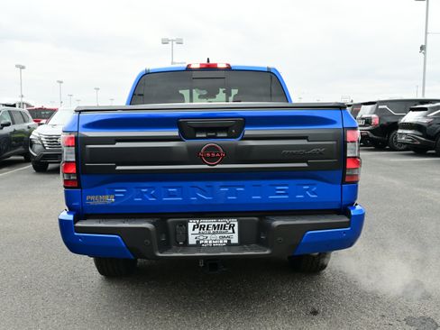 New 2026 Nissan Frontier PRO-4X image 7