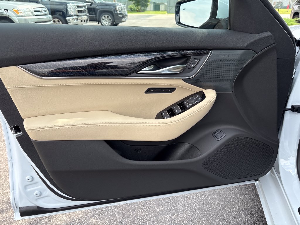 New 2026 Cadillac CT5 Premium Luxury w/ Technology Package RWD image 12