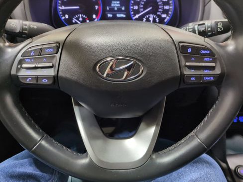 Used 2018 Hyundai Kona SEL AWD/4WD image 19