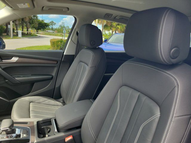Used 2022 Audi Q5 2.0T Premium AWD/4WD image 16