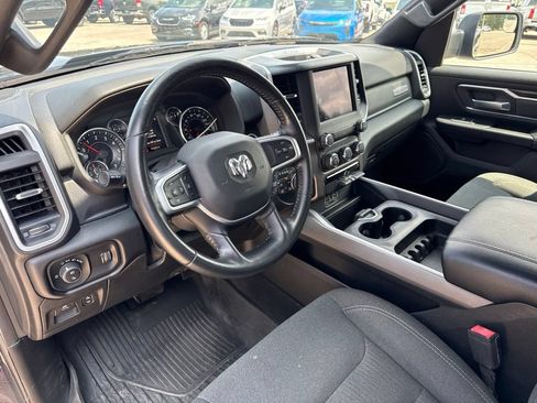 Used 2020 RAM 1500 Big Horn AWD/4WD image 2