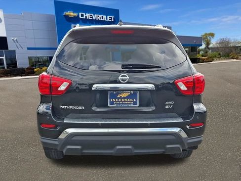Used 2020 Nissan Pathfinder SV AWD/4WD image 24
