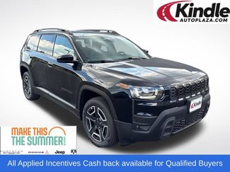 New 2026 Jeep Cherokee Limited AWD/4WD 360° Tour