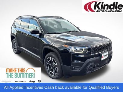 New 2026 Jeep Cherokee Limited