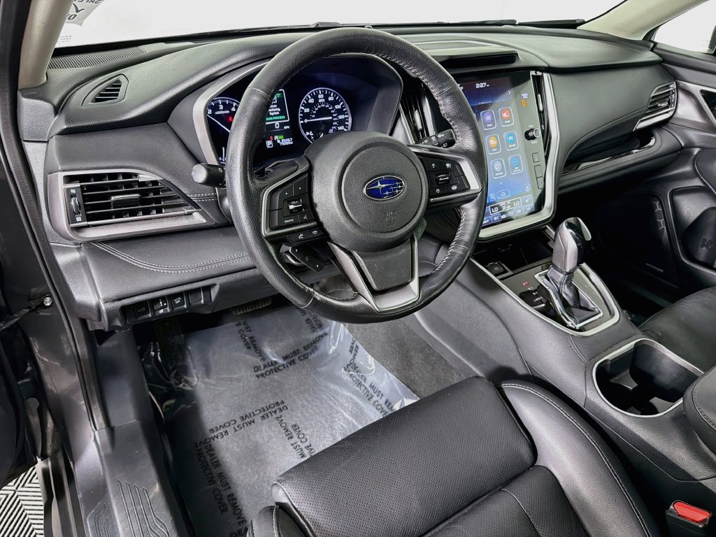 Used 2022 Subaru Outback Limited AWD/4WD image 9