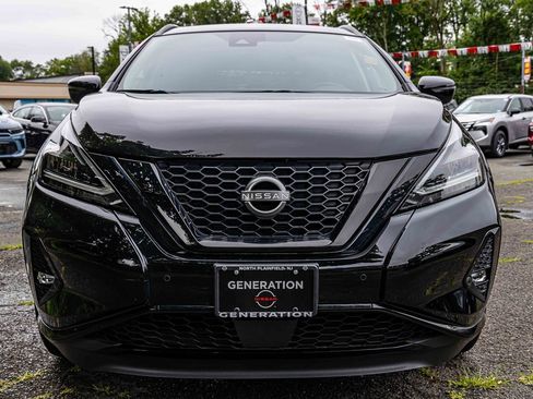Certified 2024 Nissan Murano SV w/ SV Midnight Edition Package image 2