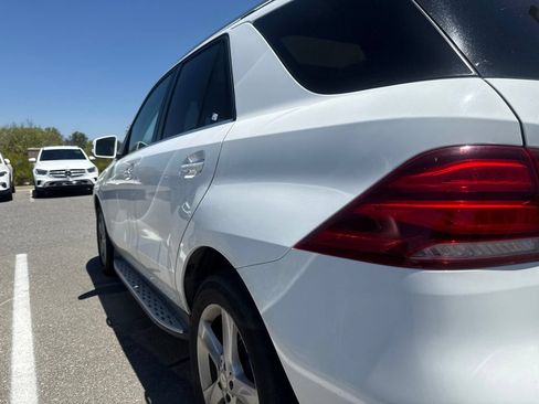 Used 2016 Mercedes-Benz GLE 350 4MATIC image 9