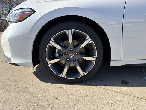 New 2026 Honda Civic Sport Touring image 27