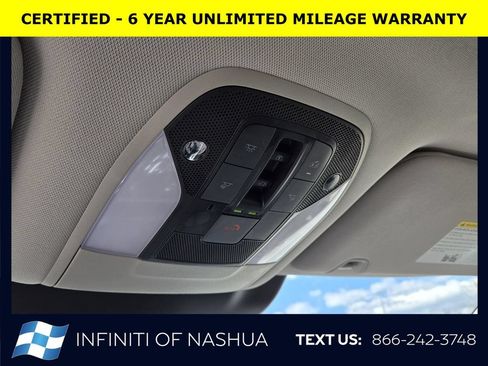 Certified 2023 INFINITI QX60 Luxe w/ Vision Package AWD/4WD image 29