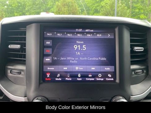 Used 2020 RAM 1500 Big Horn RWD image 20