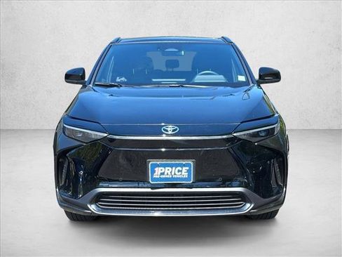 Used 2024 Toyota bZ4X AWD w/ Weather Package image 2