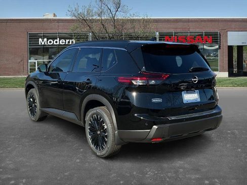 New 2026 Nissan Rogue SV image 2