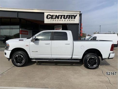 Used 2025 RAM 2500 Laramie image 4