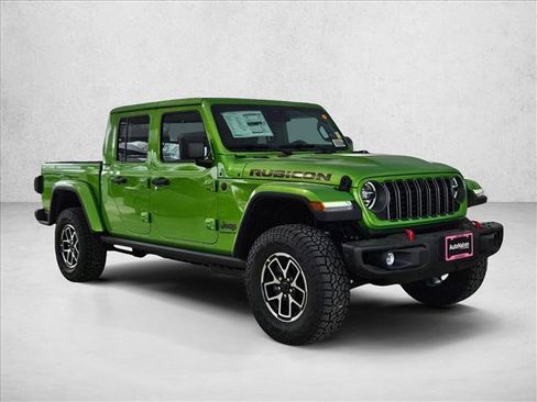New 2026 Jeep Gladiator Rubicon image 7