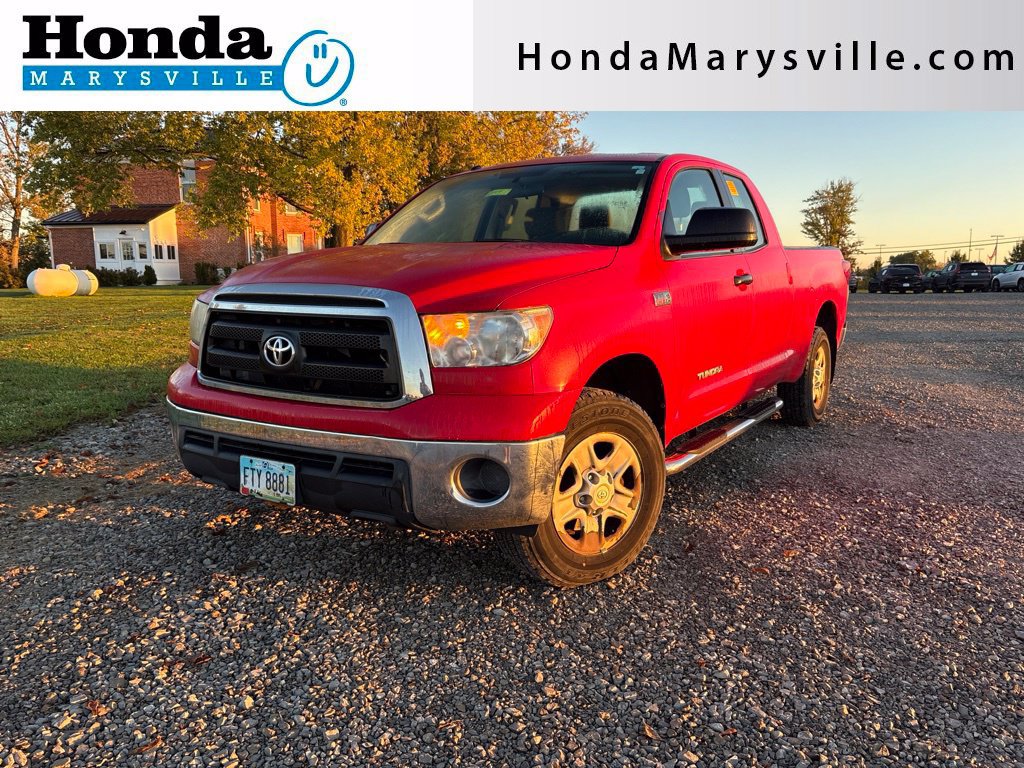 Used 2012 Toyota Tundra 4x4 Double Cab w/ Tow Pkg image 1