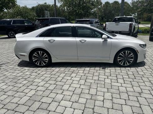 Used 2020 Lincoln MKZ Reserve w/ Elements Package AWD/4WD image 14