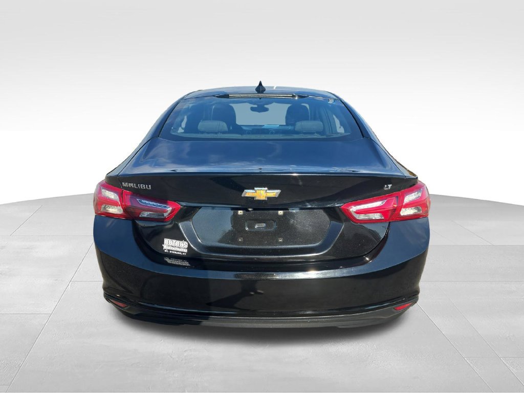 Used 2019 Chevrolet Malibu LT FWD image 4