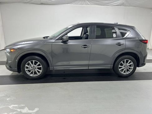 Certified 2025 MAZDA CX-5 AWD 2.5 S w/ Preferred Package image 6