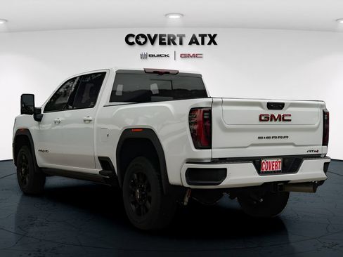 New 2026 GMC Sierra 2500 AT4 w/ AT4 Premium Plus Package AWD/4WD image 4
