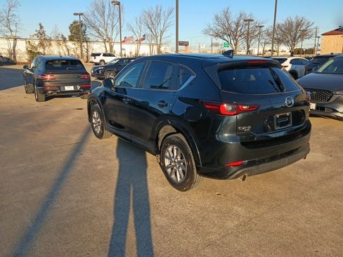 Used 2025 MAZDA CX-5 AWD 2.5 S w/ Select Package image 12