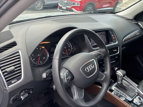 Used 2015 Audi Q5 2.0T Premium Plus w/ Technology Package AWD/4WD image 9