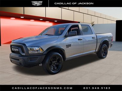 Used 2024 RAM 1500 Classic Warlock