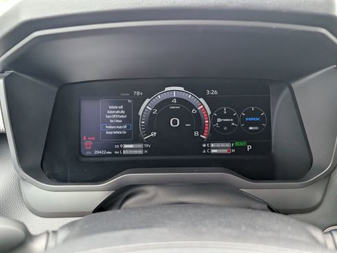 Used 2024 Toyota Sequoia Limited w/ Nightshade Package AWD/4WD image 19