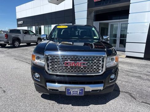 Certified 2019 GMC Canyon Denali AWD/4WD image 2