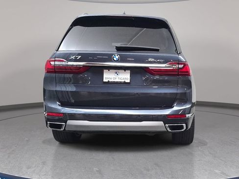 Used 2021 BMW X7 xDrive40i w/ Executive Package AWD/4WD image 7